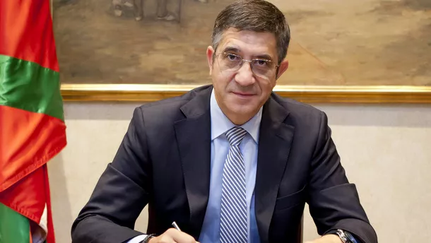 Patxi Lopez Irekia