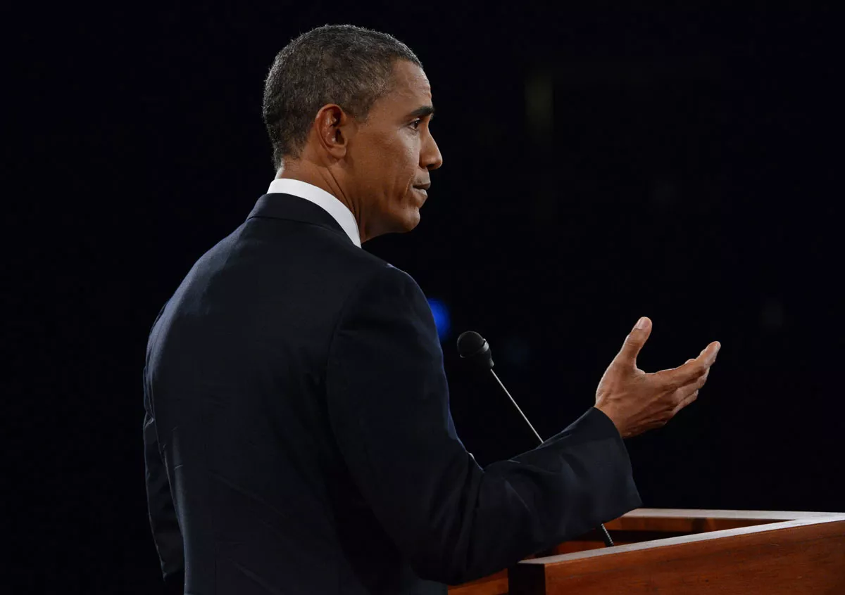 Barack Obama. Foto: EFE