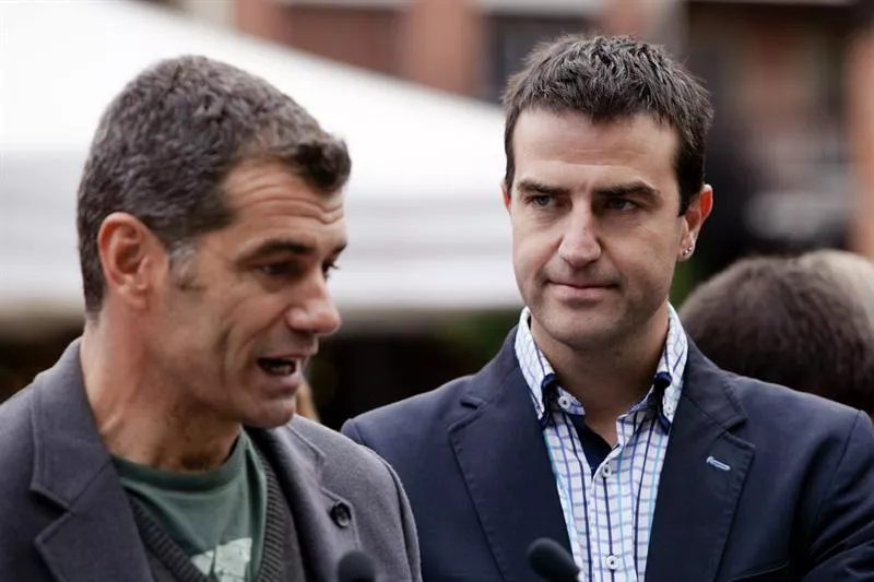 maneiro canto fin de campaña EFE
