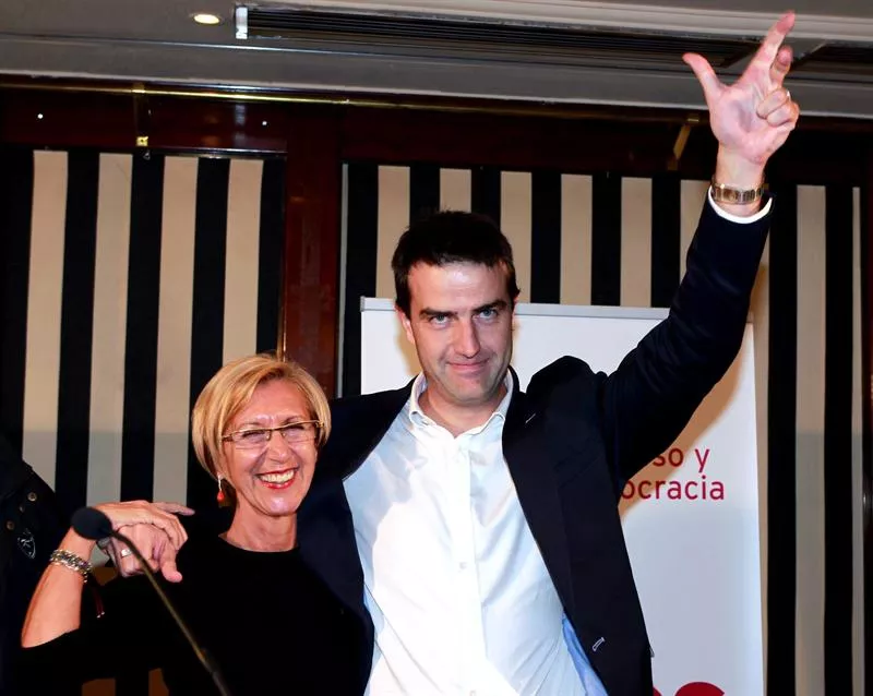Elecciones vascas 2012 | Declaraciones de Gorka Maneiro, UPyD