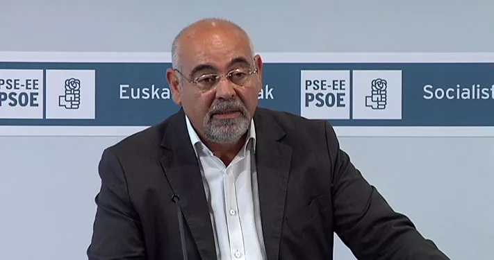 José Antonio Pastor eitb