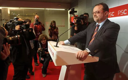 Daniel Fernandez PSCko antolakuntza idazkaria