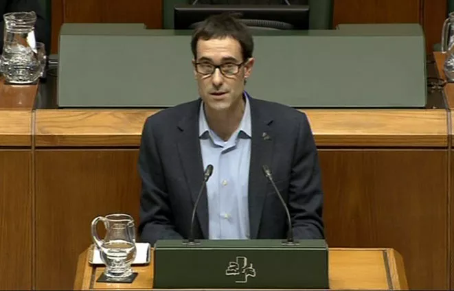 Julen Arzuaga EITB