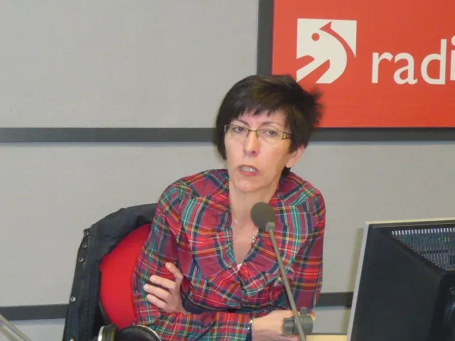 Estefanía Beltrán de Heredia EITB