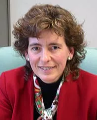 Ana Isabel Oregi Bastarrica, Ingurumen eta Lurralde Politikako sailburua.