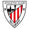 Athletic Club futbol taldearen armarria.