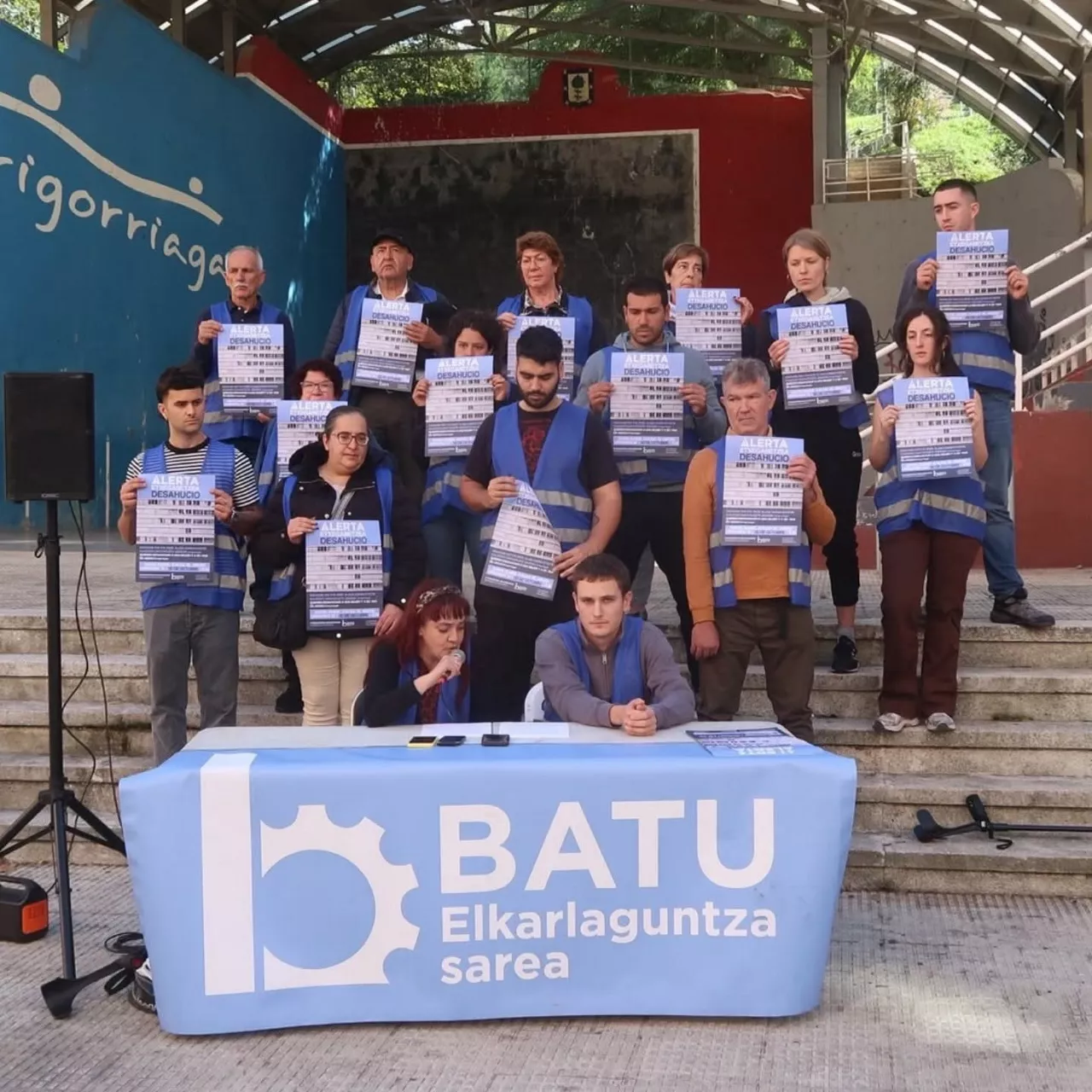 Sindicato de vivienda Batu