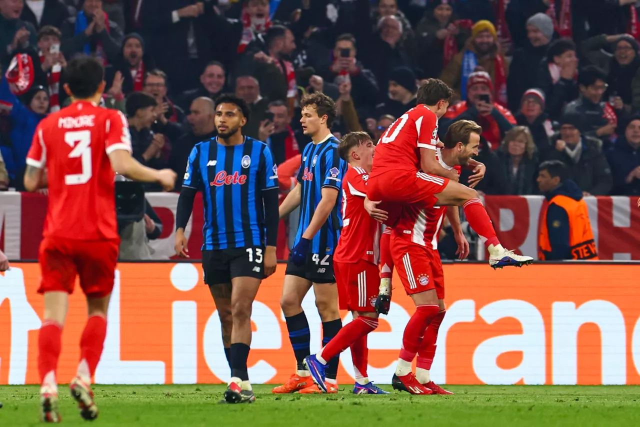 Bayern-Munich-Atalanta-Champions