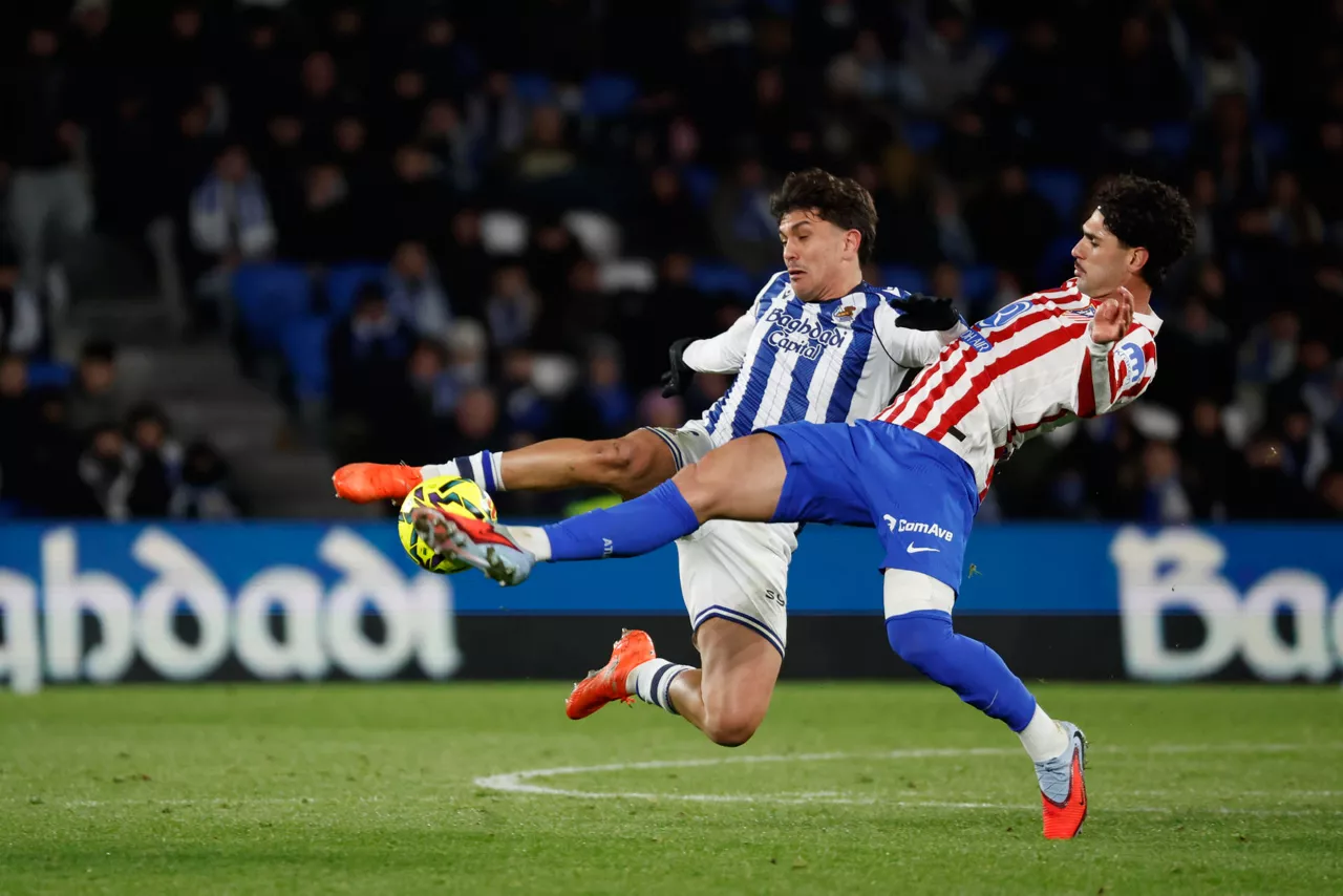 Real Sociedad vs. Atlético de Madrid