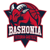 Escudo del equipo de baloncesto Baskonia.