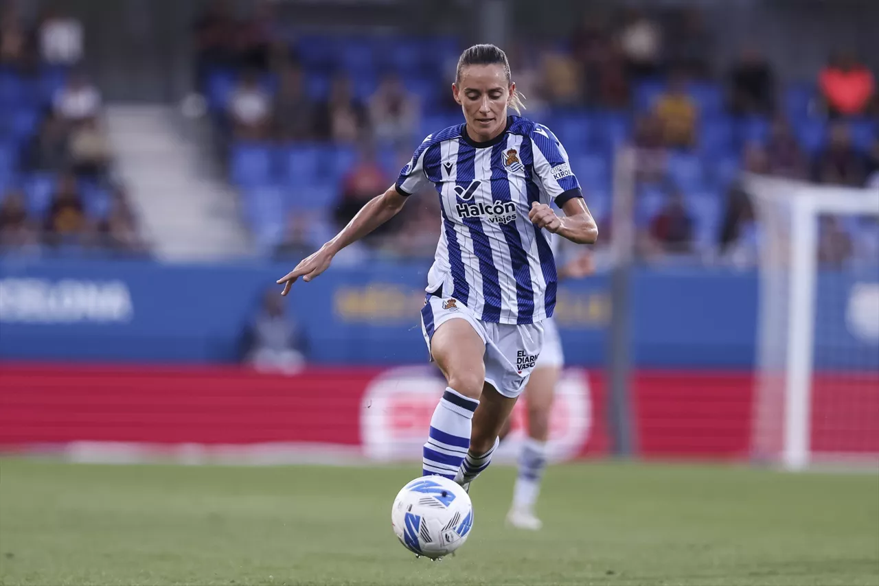 Ainhoa Vicente Moraza (Reala)