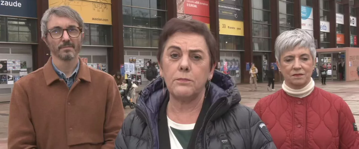 Aizpurua (EH Bildu) reclama valentía para avanzar en la plurinacionalidad y rechaza cualquier “coqueteo” con PP y Vox