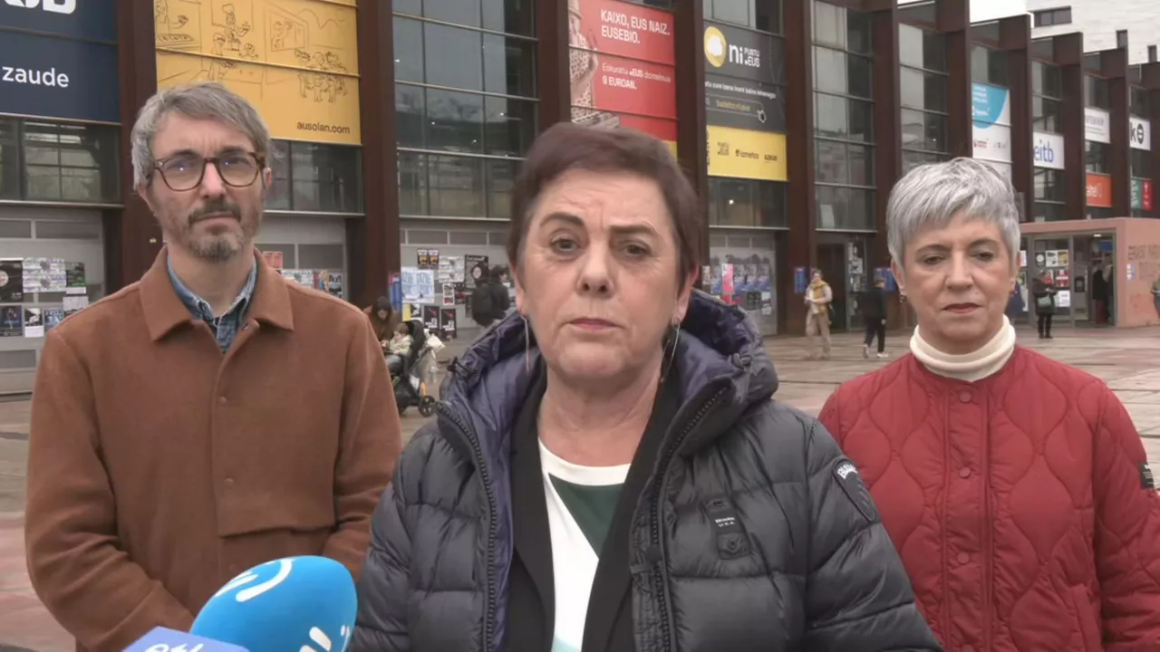 Aizpurua (EH Bildu) reclama valentía para avanzar en la plurinacionalidad y rechaza cualquier “coqueteo” con PP y Vox