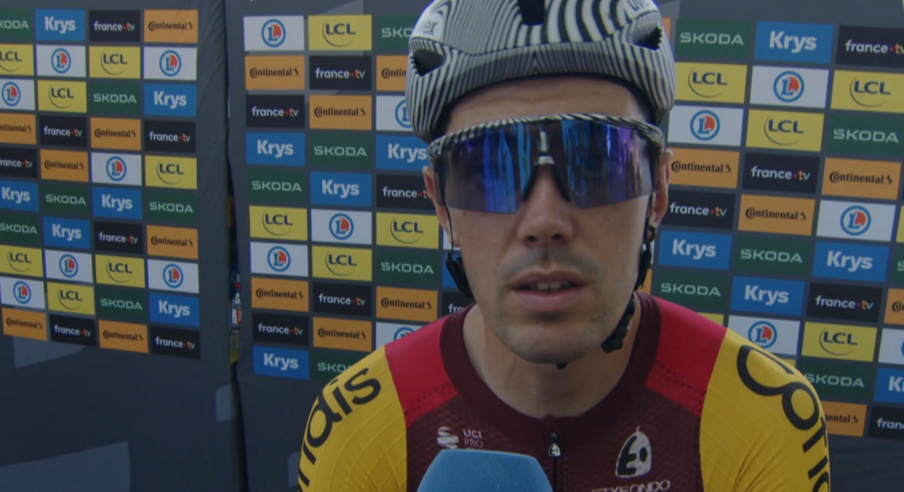 Alex Aranburu (Cofidis)