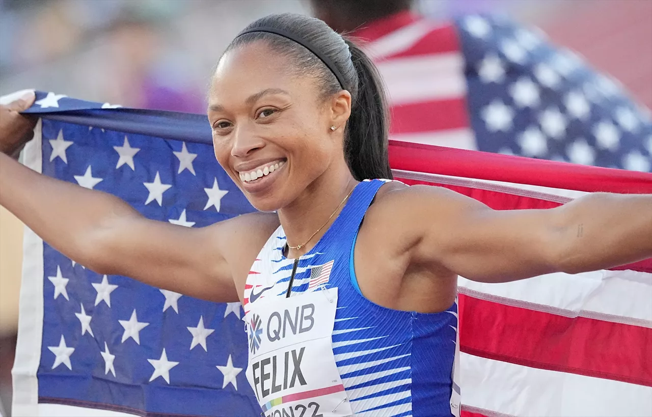 Allyson Felix