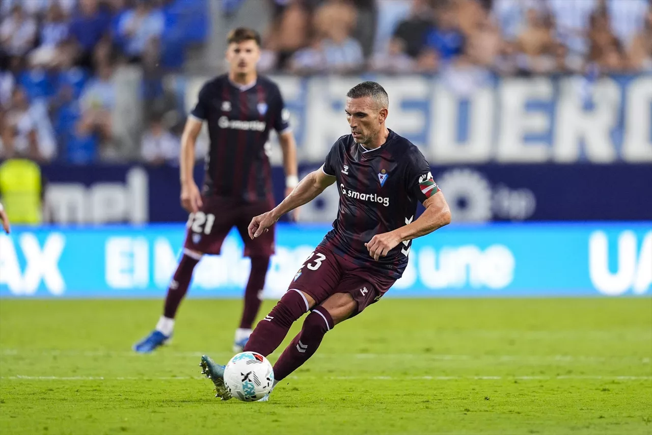 Anaitz Arbilla (Eibar)