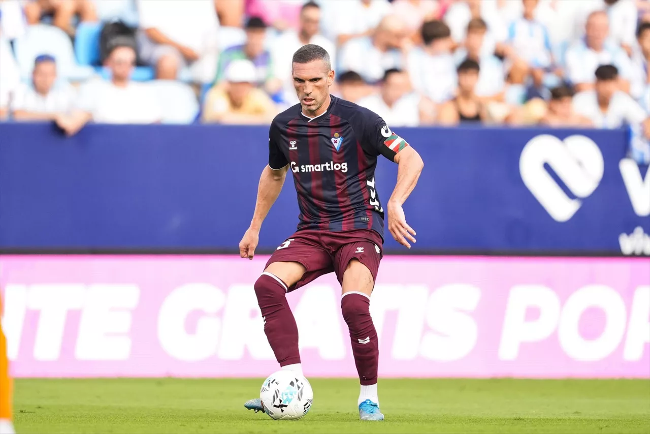 Anaitz Arbilla (Eibar)