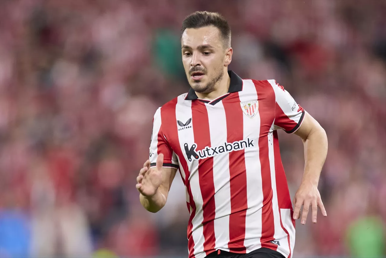 Andoni Gorosabel (Athletic)