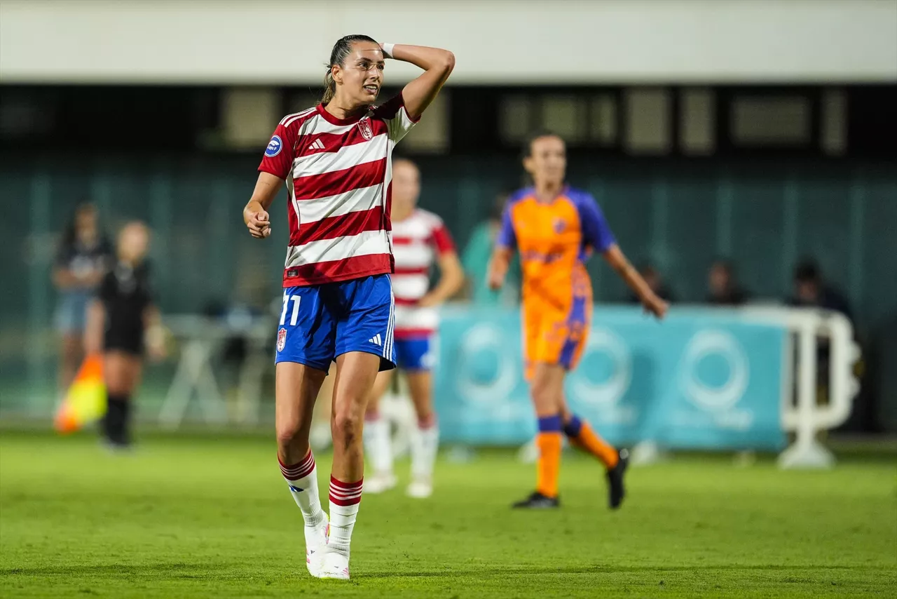 Andrea Gómez (Granada)