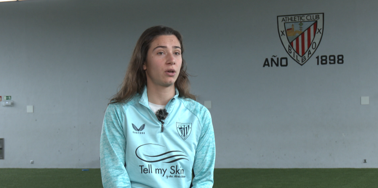 Ane Campos (Athletic)