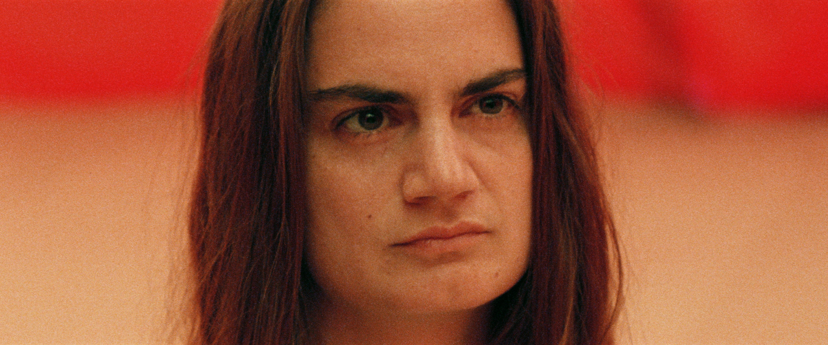 Maite Mugerza Ronse aktorea, "Aro berria" filmean. 