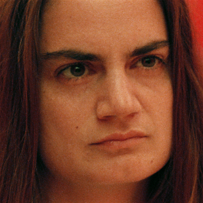 Maite Mugerza Ronse aktorea, "Aro berria" filmean. 