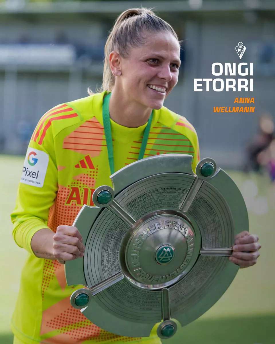 Anna Wellmann (SD Eibar)
