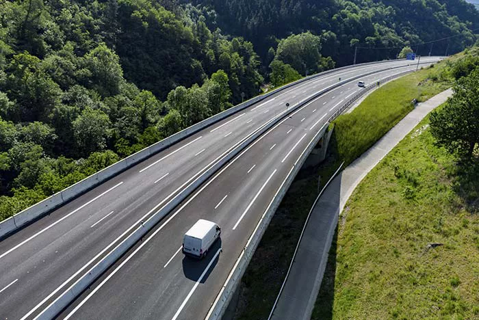 El acceso a la N-1 desde la AP-636 en Beasain hacia Lasarte-Oria se cierra este lunes para pintar las marcas viales