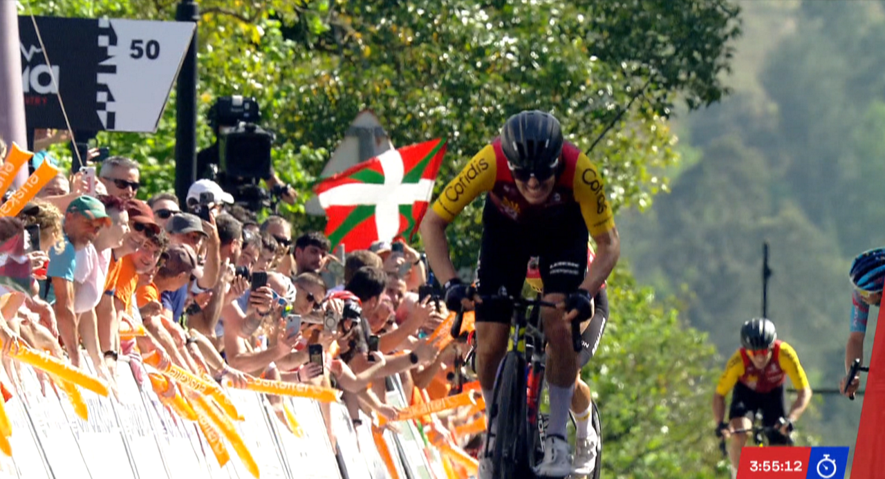 Alex Aranburu (Cofidis)