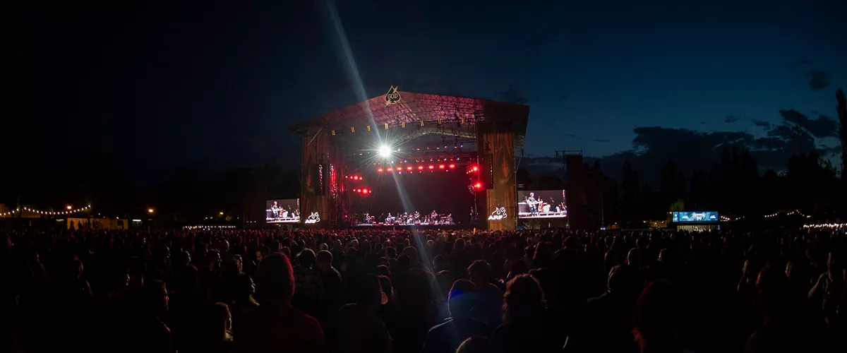 Lucinda Williams Azkena Rock Festivalen