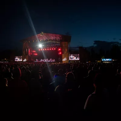 Lucinda Williams Azkena Rock Festivalen