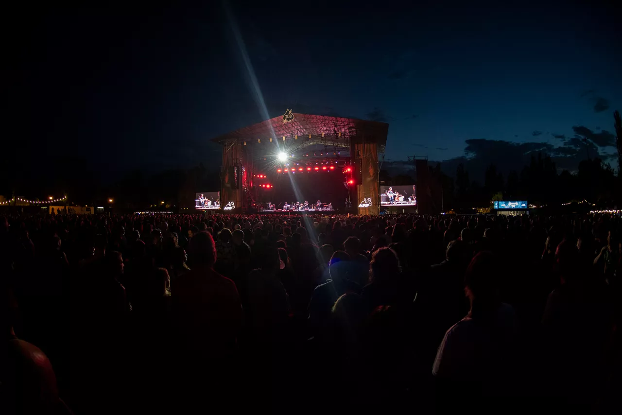Lucinda Williams Azkena Rock Festivalen