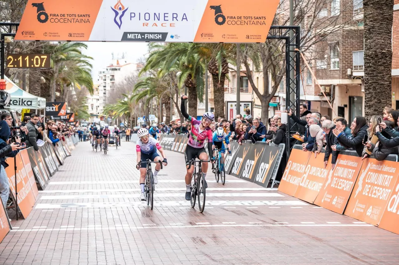 Arianna Fidanza (Laboral Kutxa)