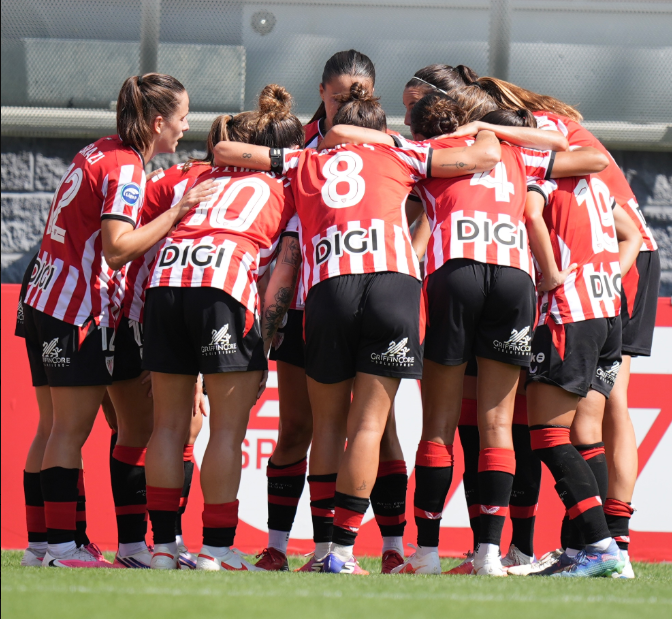Athletic femenino
