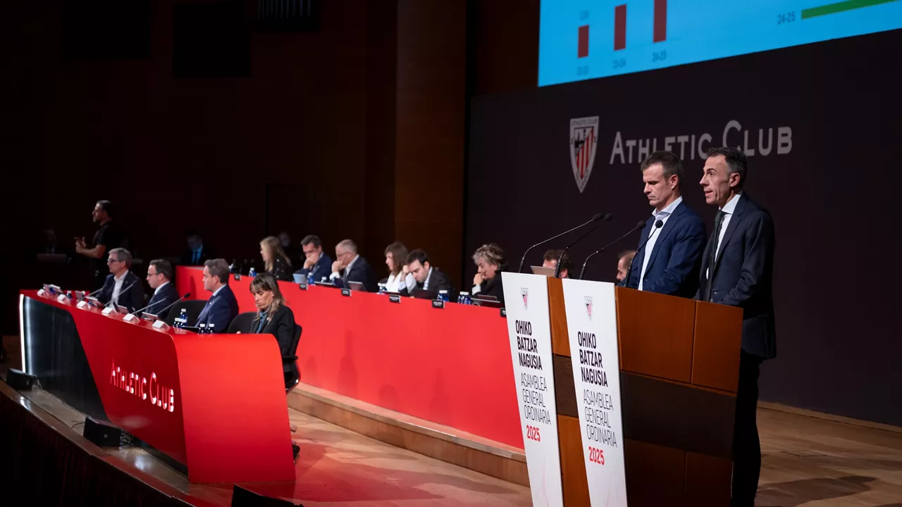 Asamblea del Athletic