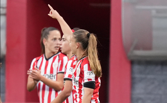 Athletic Femenino