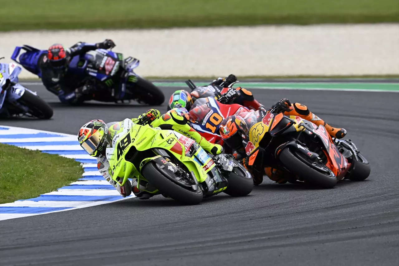 MotoGP: Australiako Sari Nagusia 2025