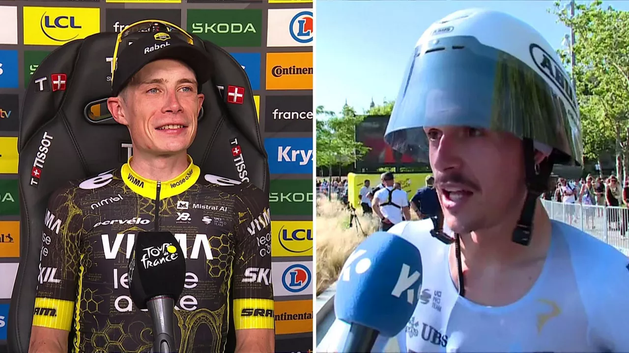 Tourreko protagonisten adierazpenak