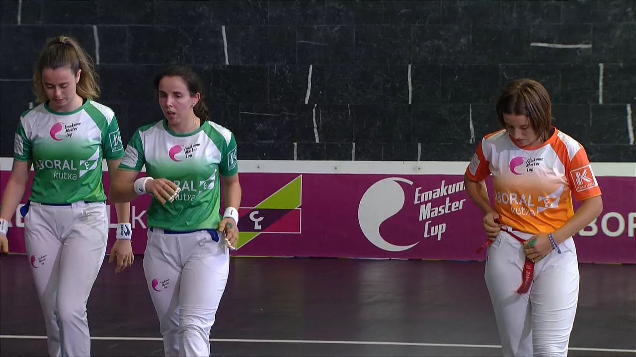 Arrizabalaga-Bergara-vs-Zabaleta-Mendizabal-Plazandreak