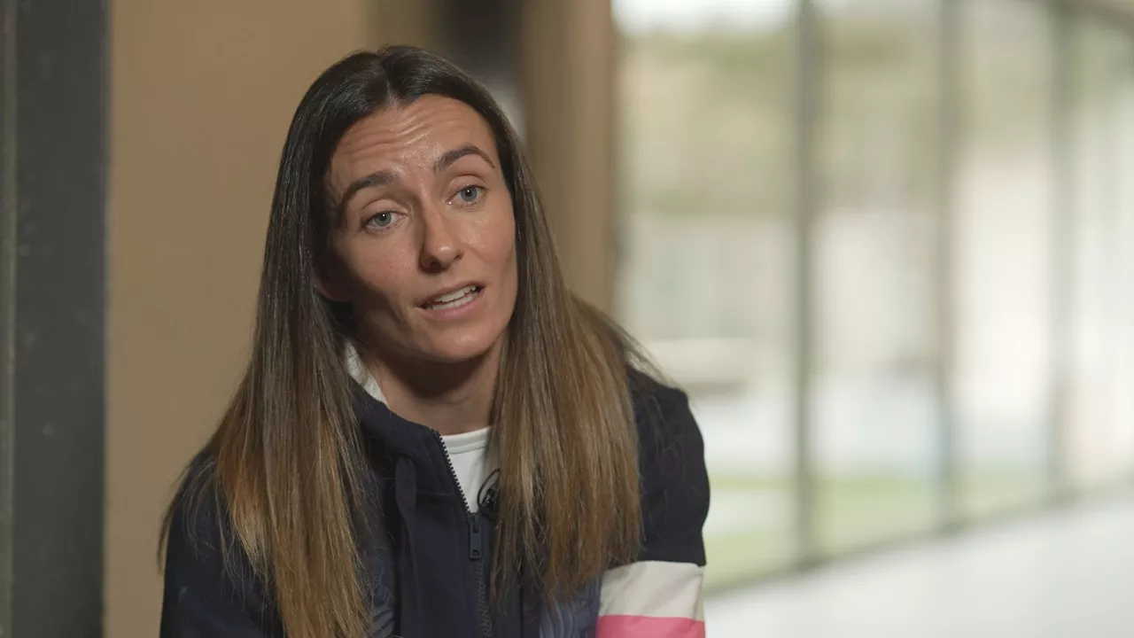 Ainhoa Moraza Realeko jokalaria