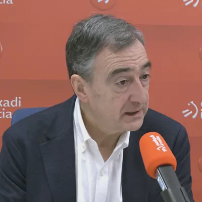 Aitor Esteban Euskadi Irratian