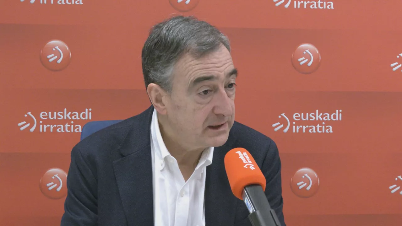 Aitor Esteban Euskadi Irratian