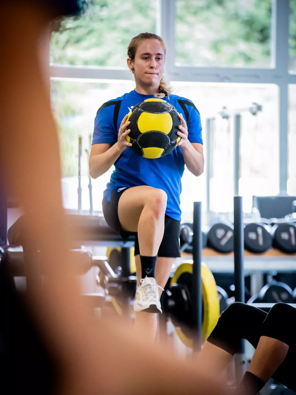 Sarah-Brasero-Alaves-Gloriosas-primer-entrenamiento