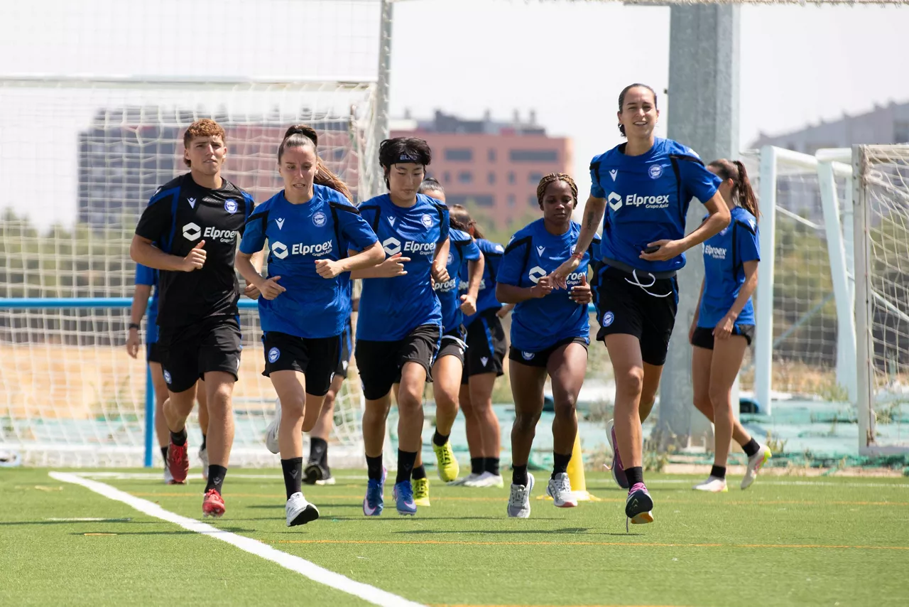 entrenamiento-Alaves-Gloriosas-Ibaia