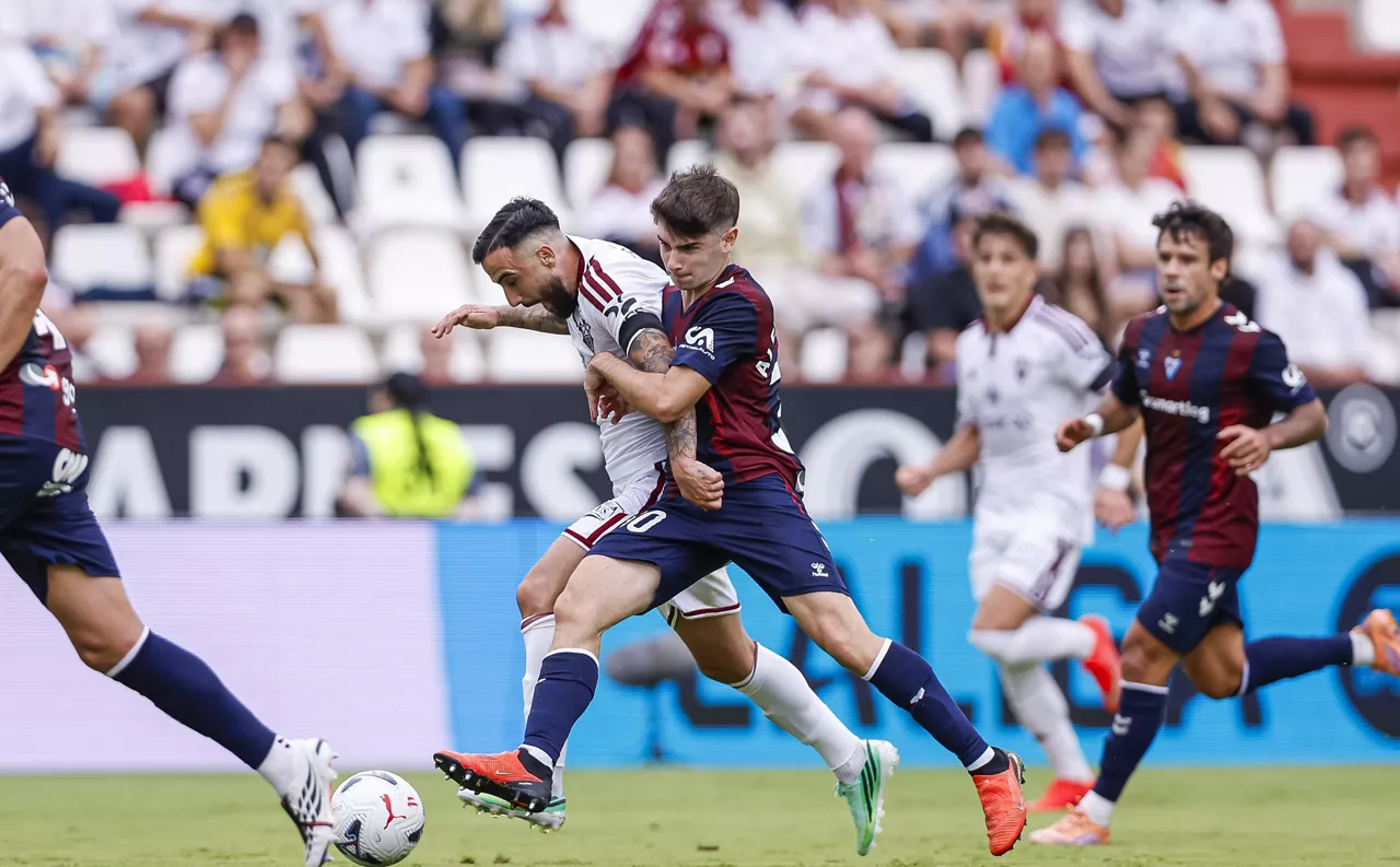 Albacete Eibar