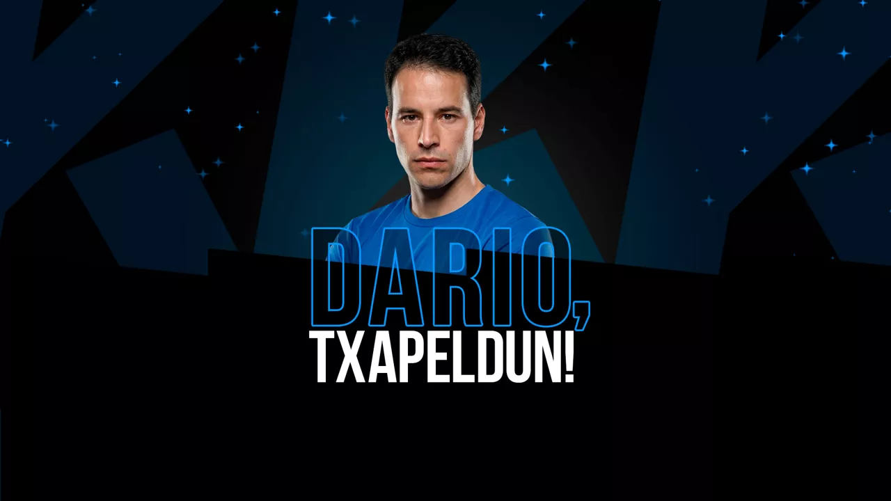 ONAAAA Txapeldun Dario