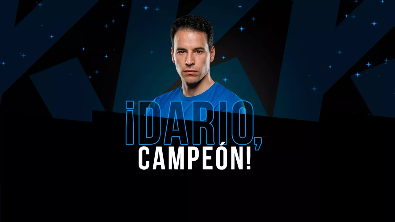 Campeón Darío