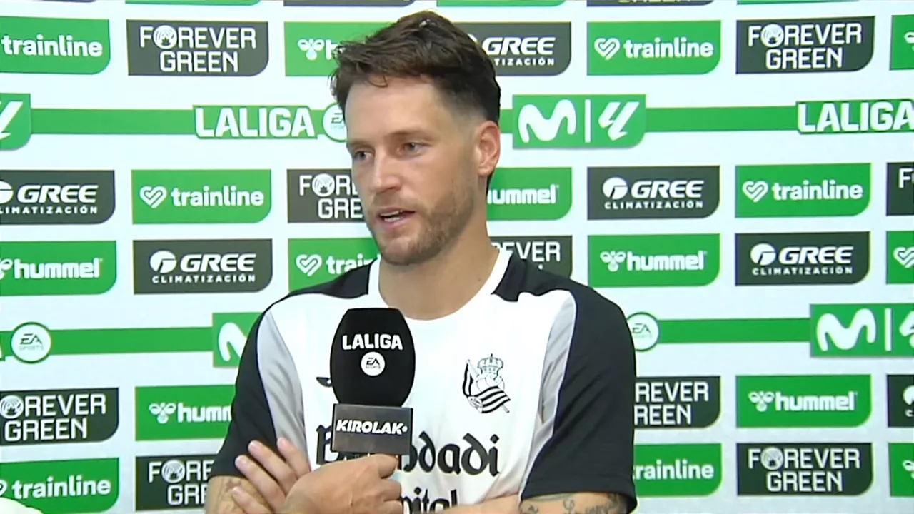 Alex Remiro Reala
