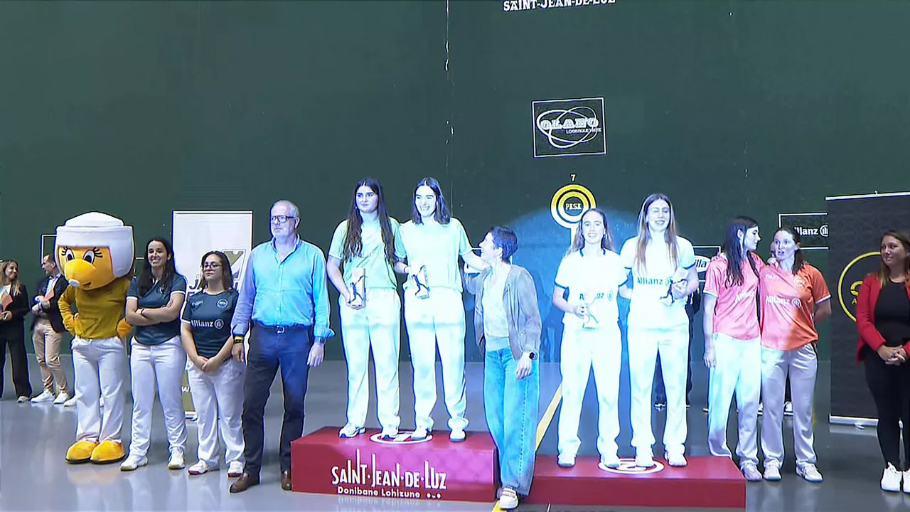 Donibane-Lohizune-All-Star-Erika-Maialen-txapeldun