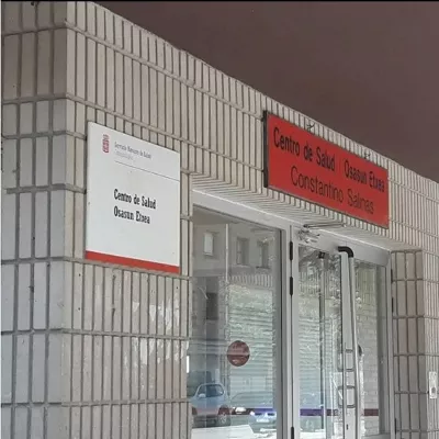 Altsasu osasun zentroa